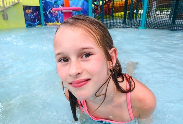 Water park at Lion Country Safari