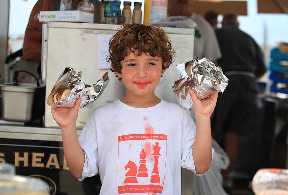 Photo courtesy of Sailfest