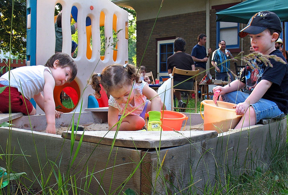  Photo by Michael Newman/CC BY 2.0