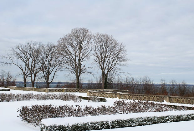 February's winter break on Long Island: Sands Point Preserve