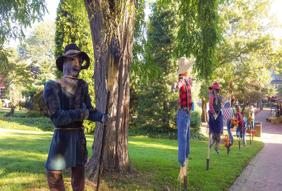 Photo courtesy of Peddler's Village