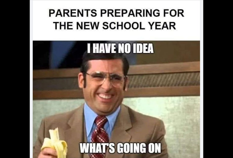 Funny memes are our favorite distraction at this time of year.