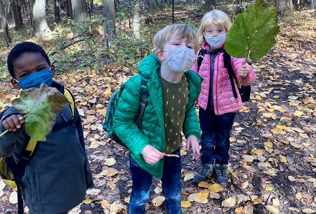 Schuylkill Center for Environmental Education.