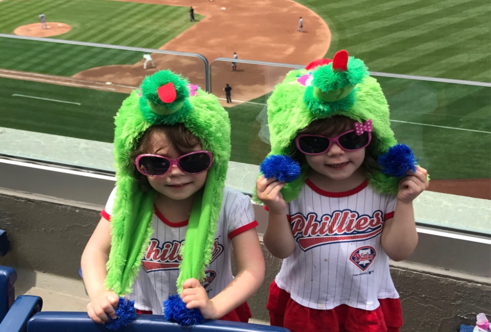Join the Phillies Kids Club, just in time for the home opener!