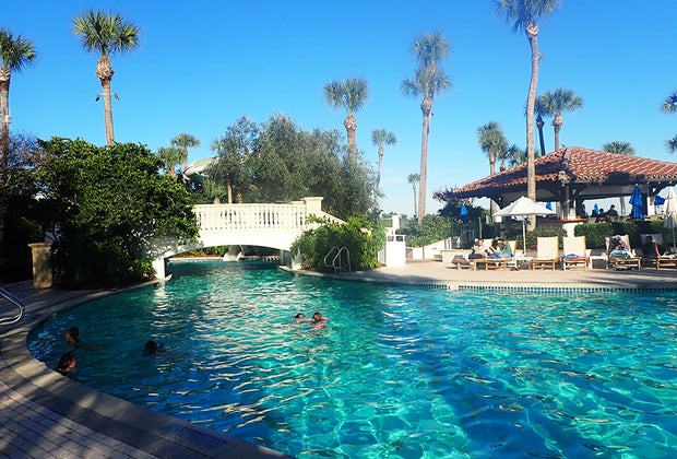 A Favorite Family Getaway: Sea Island Resort, Georgia