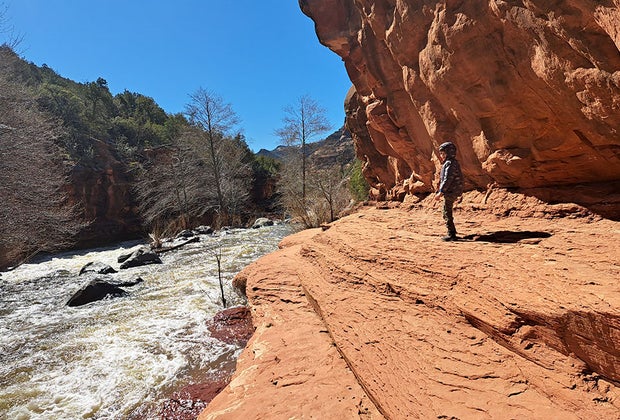 Slide Rock State Park: Sedona with Kids: Best Things To Do in Sedona, AZ
