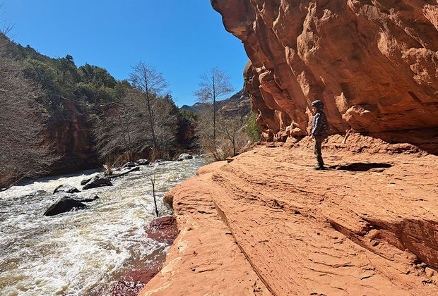Slide Rock State Park: Sedona with Kids: Best Things To Do in Sedona, AZ