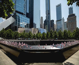 The 9/11 Museum reopens to the public Saturday, September 12. Photo courtesy of the museum