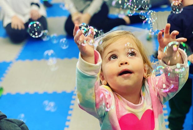 A Latte Fun hosts private playtime