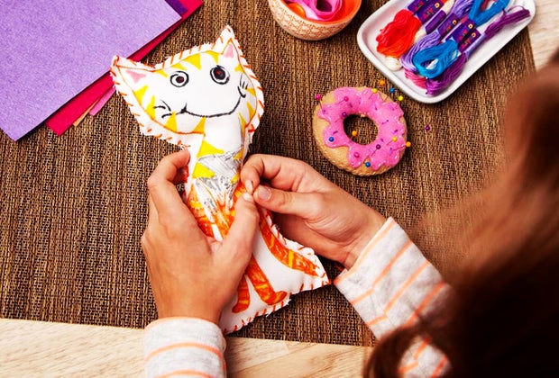 Sewing for Kids: Craft-tastic Learn to Sew Kit