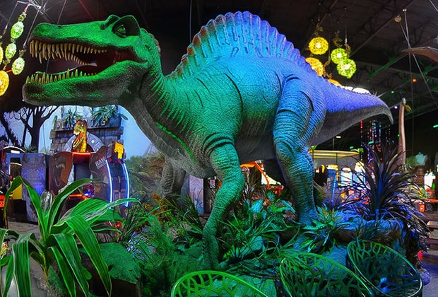 Birthday Parties for Kids in the East Bay from Oakland to Berkeley and Beyond: Lost World Aventures