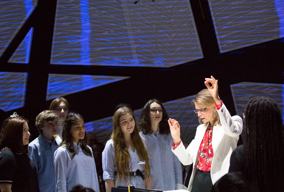 Silent Voices - LoveState. Photo Credit: Alexa Hoyer