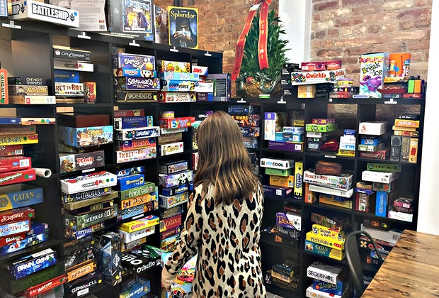 Sip N' Play Game Library