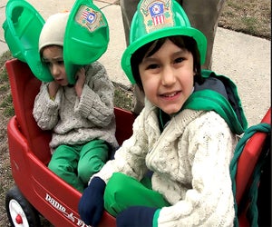 Enjoy St. Patrick's Day parades across Long Island this weekend. Photo by Jaime Sumersille