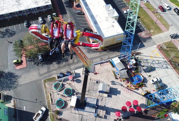 The Adirondack Outlaw