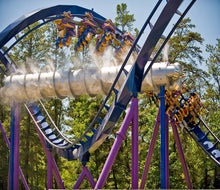 Six Flag Great Adventure brings big-time thrills and is one of our favorite amusement parks in New Jersey.