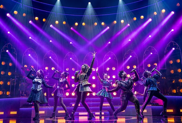 Best Broadway shows for kids and families: SIX