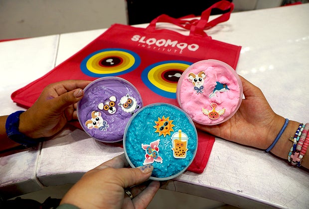 Visiting the Sloomoo Institute