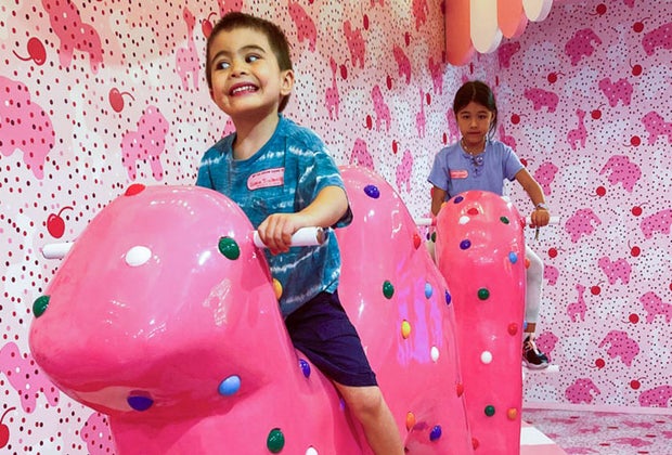 Museum of Ice Cream Chicago