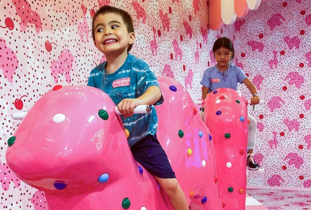 Museum of Ice Cream Chicago