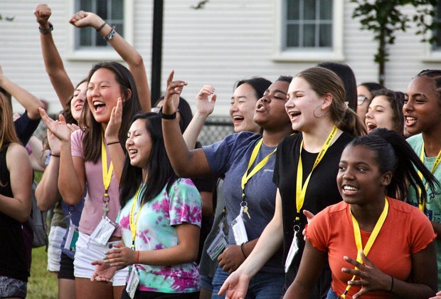 Summer programs for teens at Smith College