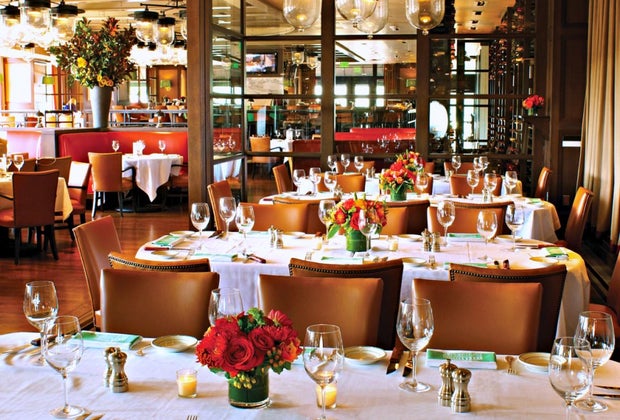 Photo of Smith & Wollensky - Restaurants Open on Christmas Day in Boston