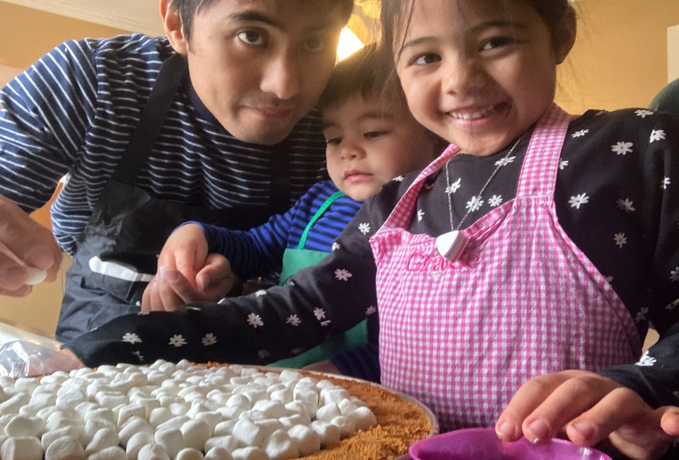 This deliciously decadent recipe came from our Chicago events editor. Photo courtesy of Maureen Wilkey