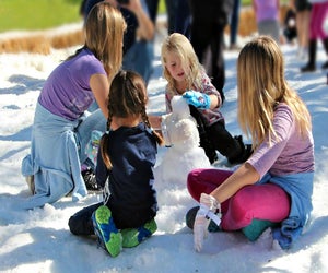 Photo courtesy of Snowfest