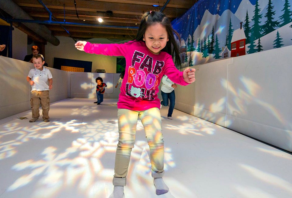 Photo courtesy of Boston Children's Museum