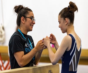 Special Olympics New Jersey sponsors thousands of athletes state-wide and hosts more than 250 athletic competitions annually. Photo courtesy of Special Olympics New Jersey