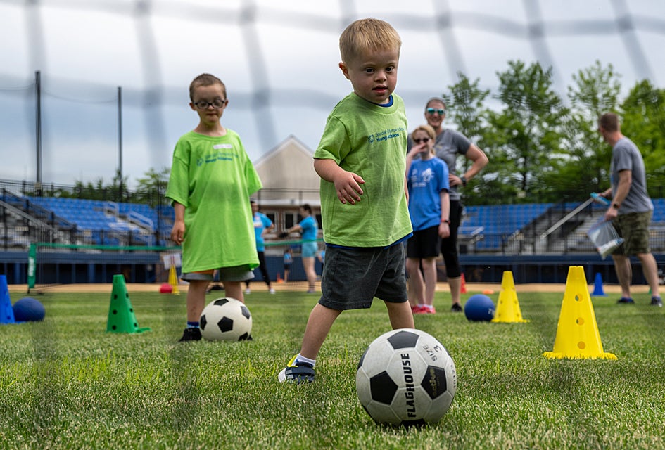 Special Olympics New Jersey offers a variety of sports programs for all ages and abilities across the Garden State. Photo courtesy of Special Olympics New Jersey