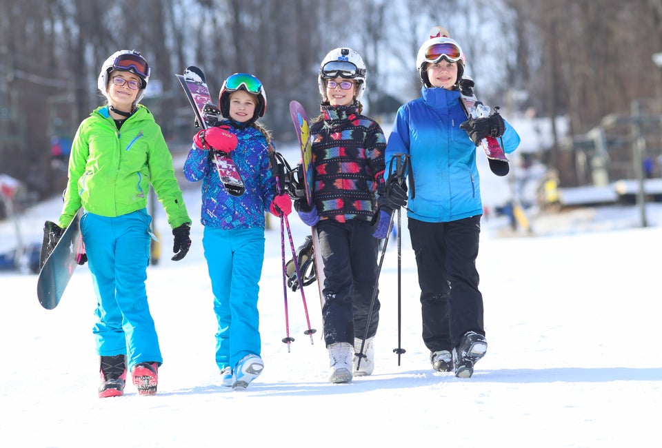 With Snowpass, 4th and 5th graders get 63 days of free skiing and snowboarding this season.