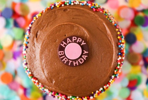 Birthday Freebies for Kids at Sprinkles Cupcakes