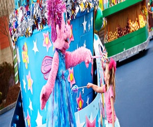 Photo courtesy of Sesame Place