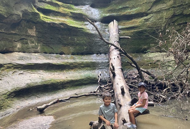Starved Rock State Park