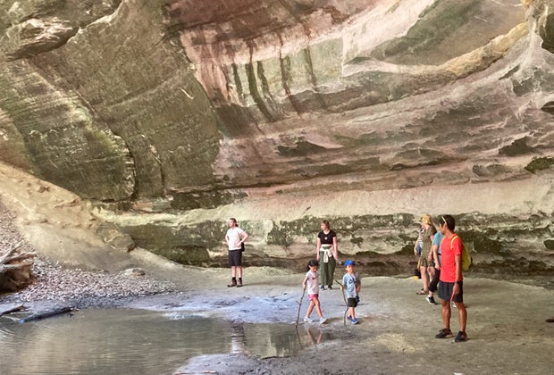 Starved Rock State Park