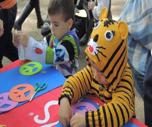 Don a costume and get crafty at Boo at the Zoo! Photo courtesy of Zoo New England