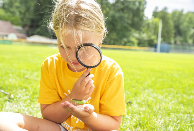 At Camp Invention each activity is designed to inspire curiosity, spark imaginations and give your young innovator the best summer ever.
