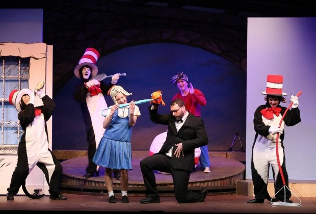 Photo courtesy of Dutch Apple Dinner Theatre