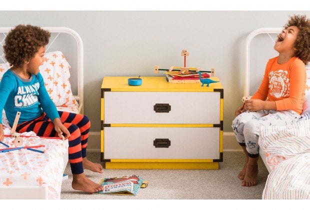 Alexa tells jokes and plays all sorts of kid-friendly gags. Photo courtesy of Amazon