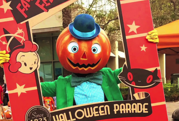 Photo courtesy of Anaheim Fall Festival