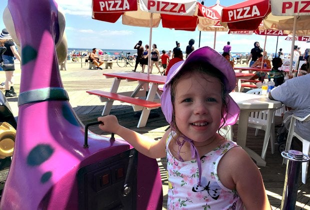 Asbury Park blends old-school beachy charm with hipster cool. Photo by Rose Gordon Sala