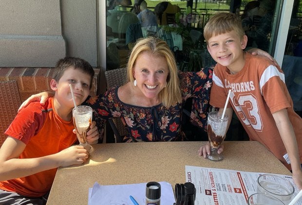 Treat mom to a special Mother's Day brunch this year. Photo by Elsa Simcik 