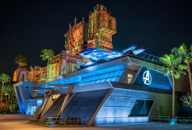 Avengers will assemble at the new Avengers Campus. Photo courtesy Christian Thompson/Disneyland Resort