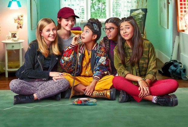 Kids will get hooked on (the new) Baby-Sitters Club just like their parents did back in the day. Photo courtesy of Netflix