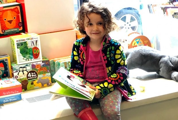 Head to Bank Street Bookstore for some rainy day reading time.