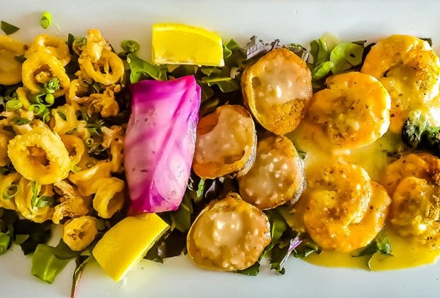 Skip the kitchen on Mother's Day and enjoy a three-course meal from Bella Vie. .