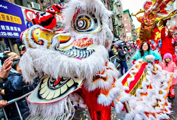 The Better Chinatown Society hosts its annual Lunar New Year Parade on Sunday, February 16. Photo by Bob Dea