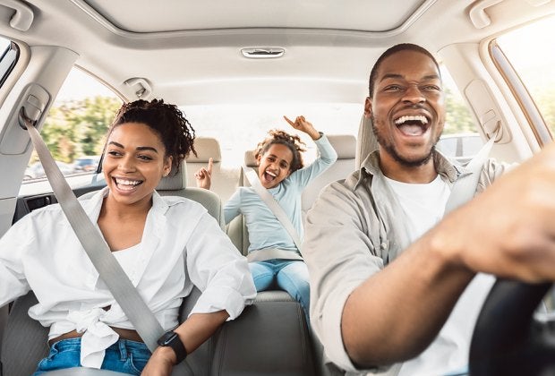 Long car rides don't have to be boring!