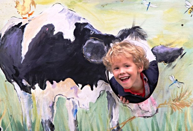 Photo courtesy of The Topsfield Fair